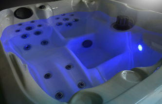 LED Lighting for Balance 7 SE Hot Tub
