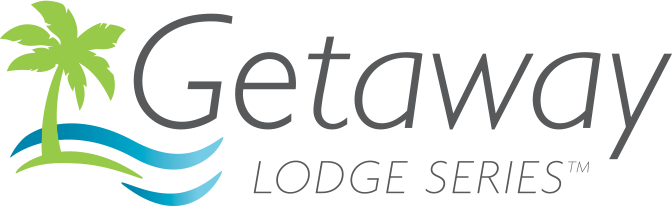 Getaway Lodge by Master Spas Logo