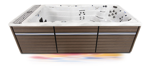 Master Spas unveils new 2018 products