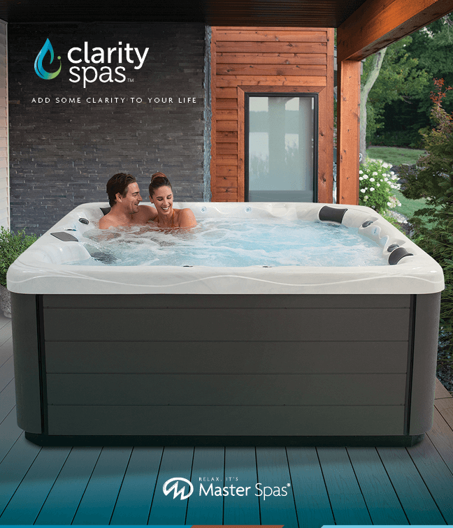 Clarity Series Spas