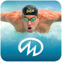 SwimNumber App for iPad